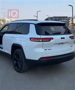 جيب جراند شيروكي إل